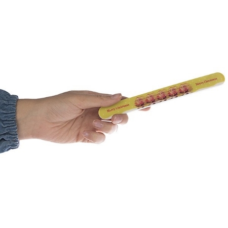 تصویر  سوهان ناخن تریتون سری Chirstmas مدل XMAS 101