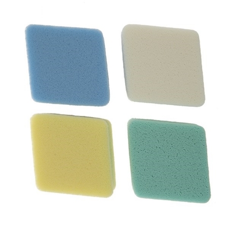 پد پنکیک 4 تیکه تریتون Triton Powder FPU-403 Puff