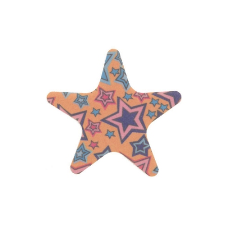 بافر ناخن تریتون سری Emery Pad مدل Emery Pad MES 304 یک طرفه