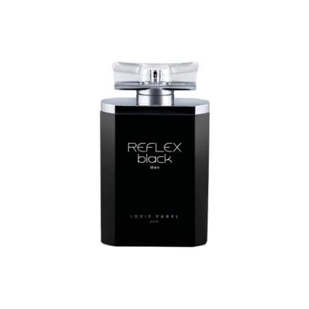 ادو پرفیوم مردانه لویس وارل مدل ریفلکس بلک