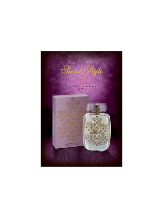 پرفيوم سكرت استايل زن 100 Eau de parfum LOUIS VAREL
