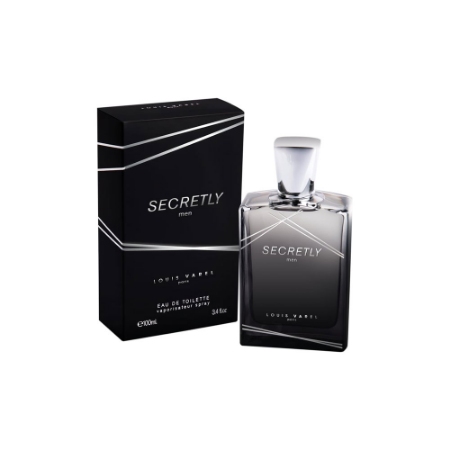 ادو تویلت مردانه لویس وارل مدل سکرتلی حجم 100 میلی لیتر