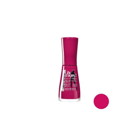 لاک ناخن بورژوآ مدل So Laque شماره 23