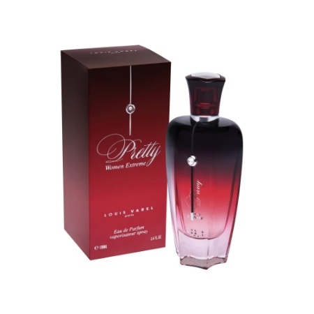 ادوپرفیوم زنانه لویس وارل پرتی ومن اکستریم