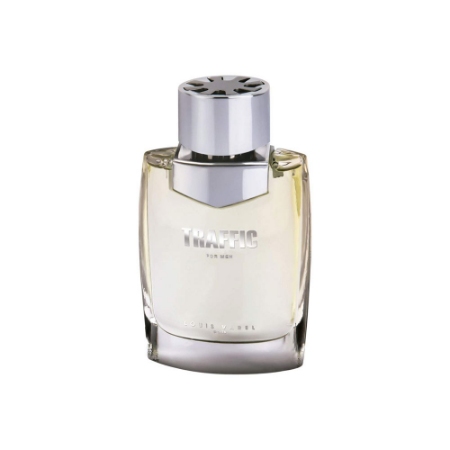 ادو تویلت مردانه لویس وارل مدل ترافیک حجم 100 میلی لیتر