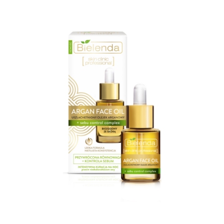 روغن صورت بی یلندا حاوی روغن آرگان حجم 15 میل