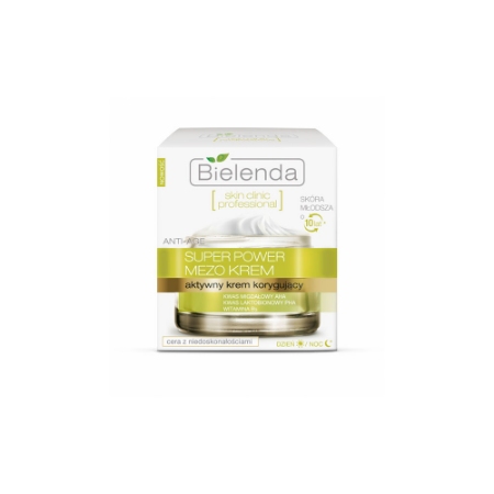 کرم صورت ضد چروک روز و شب بیلندا حجم ۵۰ میلی لیتر