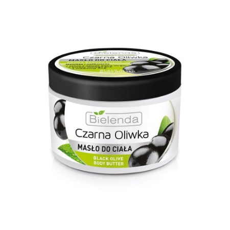 کره بدن نرم کننده بیلندا مدل زیتون سیاه حجم ۲۰۰ میلی لیتر