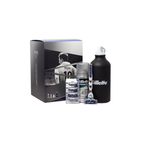 ست اصلاح ژیلت مدل لیونل مسی