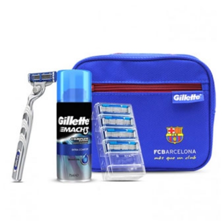 ست بارسلونا ژیلت