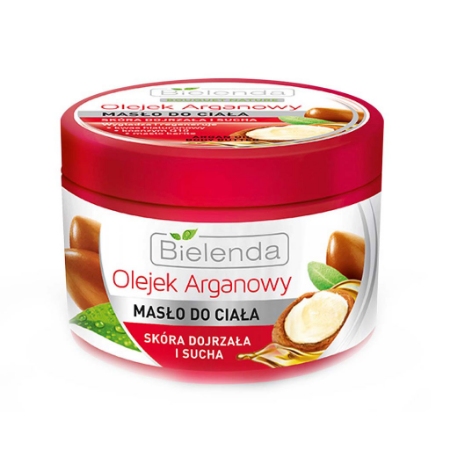 نرم کننده بدن بیلندا سری آرگان حجم 200 میلی لیتر