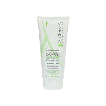 بالم مرطوب کننده آدرما سری اگزومگا حجم ۲۰۰ میلی لیتر
