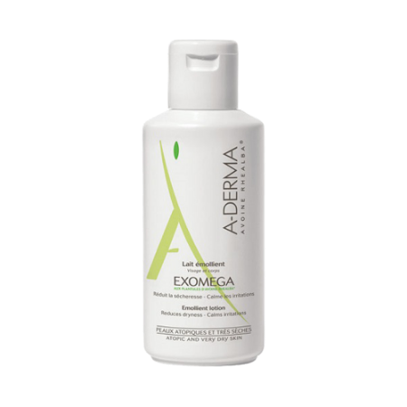 لوسیون التیام بخش آدرما سری اگزومگا حجم ۲۰۰ میلی لیتر