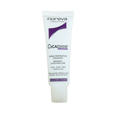 کرم ترمیم کننده نوروا سری سیکادیان