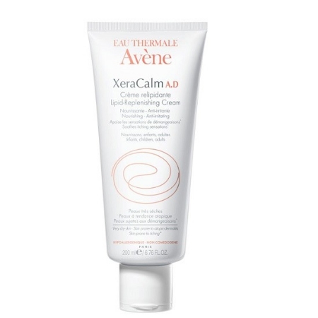 کرم ضد التهاب اون سری زرا کالم A.D حجم 200 میلی لیتر