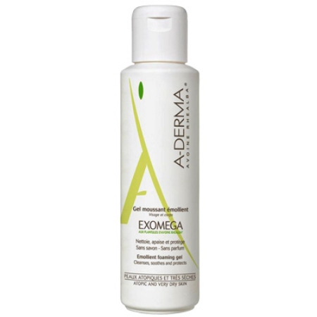 ژل پاك كننده و التيام بخش آدرما