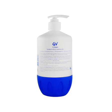 کرم مرطوب کننده کیووی ایگو وزن ۵۰۰ گرم