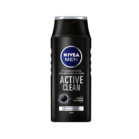 شامپو نیوآ مدل اکتیو کلین حجم 250 میلی لیتر