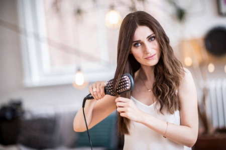 برس حرارتی رمینگتون مدل CB7400