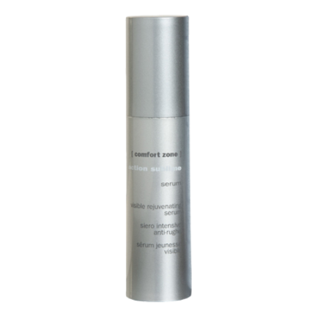 سرم جوان کننده کامفورت زون سری اکشن سابلایم حجم ۳۰ میلی لیتر