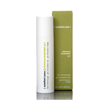 ژل بازسازی کننده کامفورت زون سری کرونو ریورسر حجم ۵۰ میلی لیتر