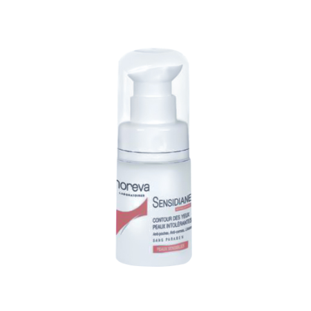 کرم دور چشم التیام بخش نوروا سری سن سی دیان ۱۵ میلی لیتر