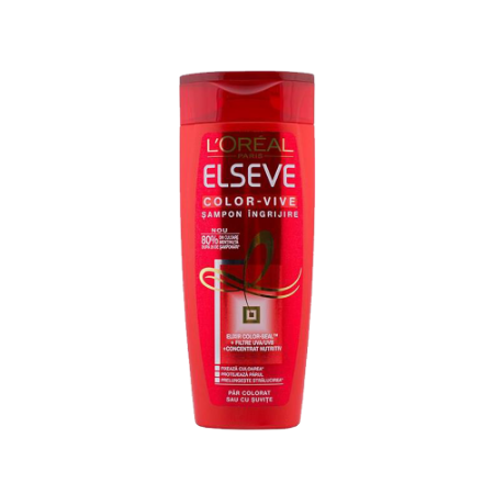 شامپو تثبیت کننده رنگ مو سری السیو مدل کالر وایو حجم ۲۵۰ میلی لیتر