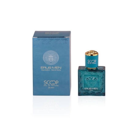 Scoop Erus Men Eau De Parfum For Men 25ml
