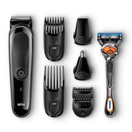 ماشین-اصلاح-صورت-براون-مدل-MGK-3060