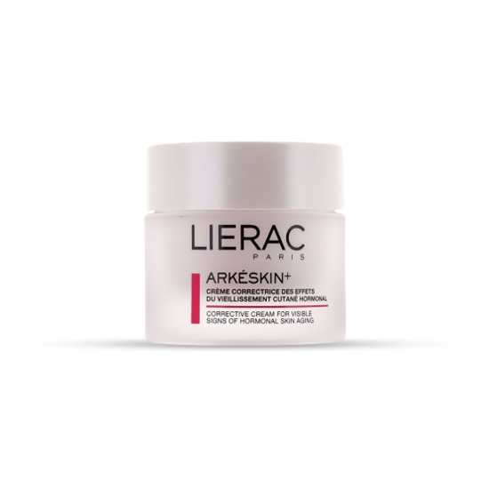 کرم ضد چروک لیراک سری آرکسکین پلاس حجم 50 میلی لیتر