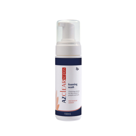 فوم ضد جوش ایگو سری ازکلییر اکشن