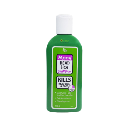 شامپو ضد شپش مو ایگو سری هد لایس حجم 200 میلی لیتر