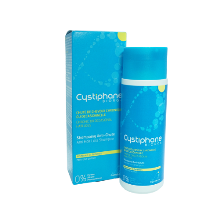 شامپو ضد ریزش بایورگا سیستیفان حجم ۲۰۰ میلی لیتر