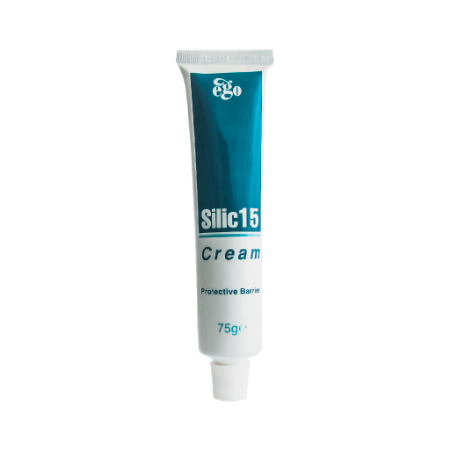 کرم التیام بخش ایگو سری سیلیک ۱۵ وزن ۷۵ گرم