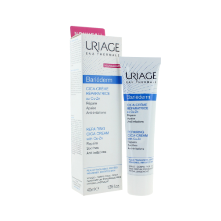 کرم ترمیم کننده سیکا اوریاژ حجم ۴۰ میلی لیتر