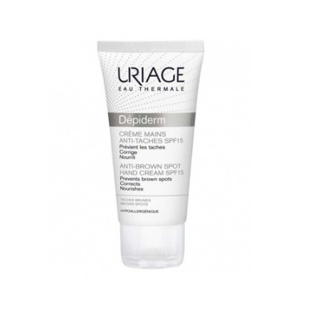 کرم دست ضد لک دپیدرم SPF15