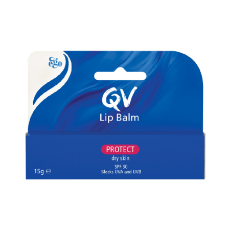 بالم لب کیووی SPF30 وزن ۱۵ گرم