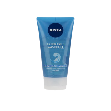 ژل شستشوی صورت نیوآ مخصوص بانوان حجم 150 میلی لیتر