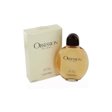 ادو تویلت مردانه کلوین کلاین مدل Obsession for Men حجم 125 میلی لیتر