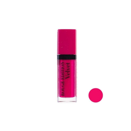 رژ لب مایع بورژوآ مدل ۰5 Edition Velvet