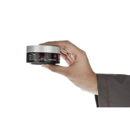 واکس مو قوی تافت شوارتسکف مدل پاور حجم 75 میلی لیتر