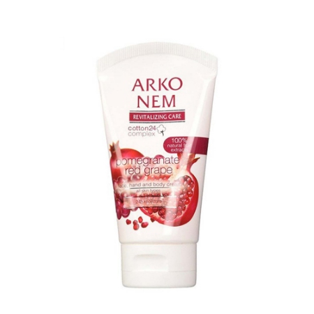 کرم احیا کننده میوه ای انار و انگور آرکو مدل آرکونم 75 میلی لیتر