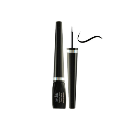 خط چشم مویی لچیک مدل Deep Black