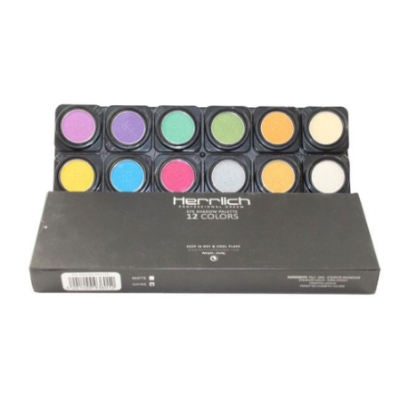 پالت سایه چشم شاین هرلیچ