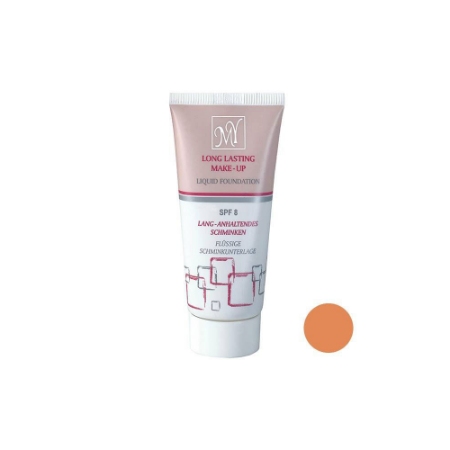 کرم پودر تیوبی مای شماره 302 با SPF8