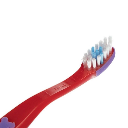 مسواک کودک اورال-بی سری Pro Expert مدل Stages 2-4 با برس خیلی نرم