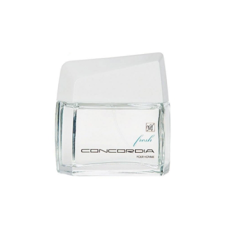 ادو تویلت مردانه مای مدل Concordia Fresh حجم 75 میلی لیتر
