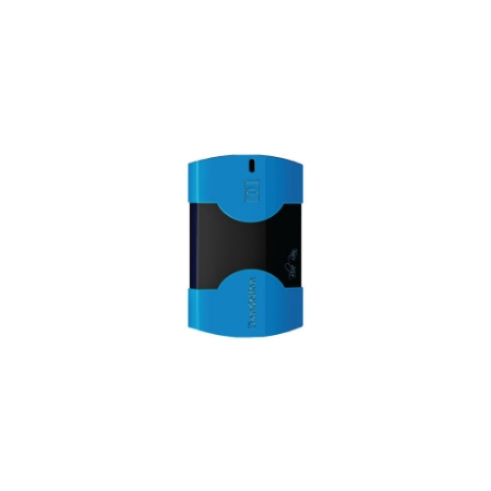 ادو پرفیوم مردانه دندلیون مدل blue rain حجم ۷۵ میلی لیتر