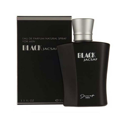 ادو پرفیوم مردانه ژک ساف مدل Black حجم 100 میلی لیتر