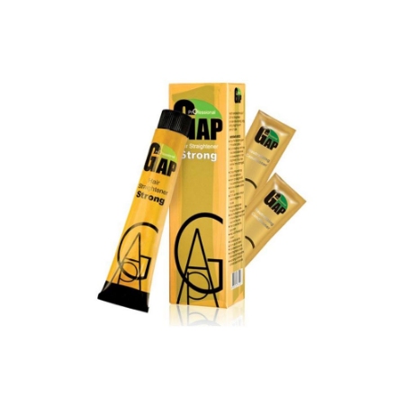 کرم صاف کننده موی گپ حجم 80 میلی لیتر